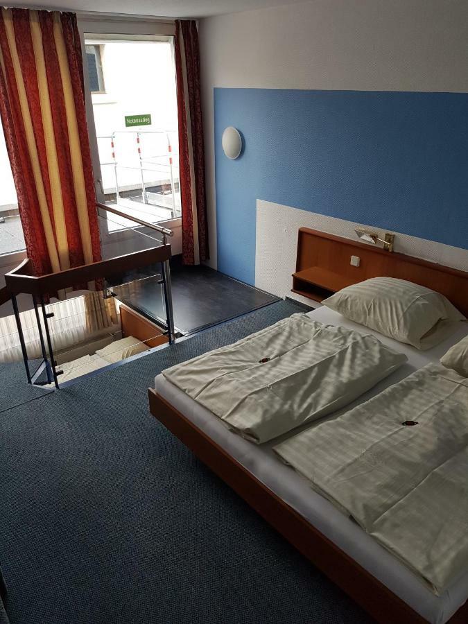 City Hotel Recklinghausen Bagian luar foto