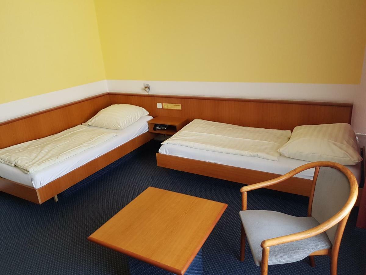 City Hotel Recklinghausen Bagian luar foto